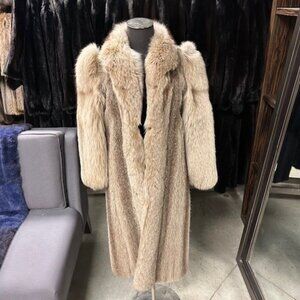 OTTER - FOR TUXEDO AND SLEEVES - WAS 5995 -NOW ONLY $1295 -SIZE XS